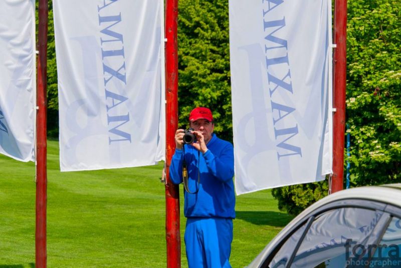 Turnaj MAXIMA MERCEDES GOLF TOUR 1.