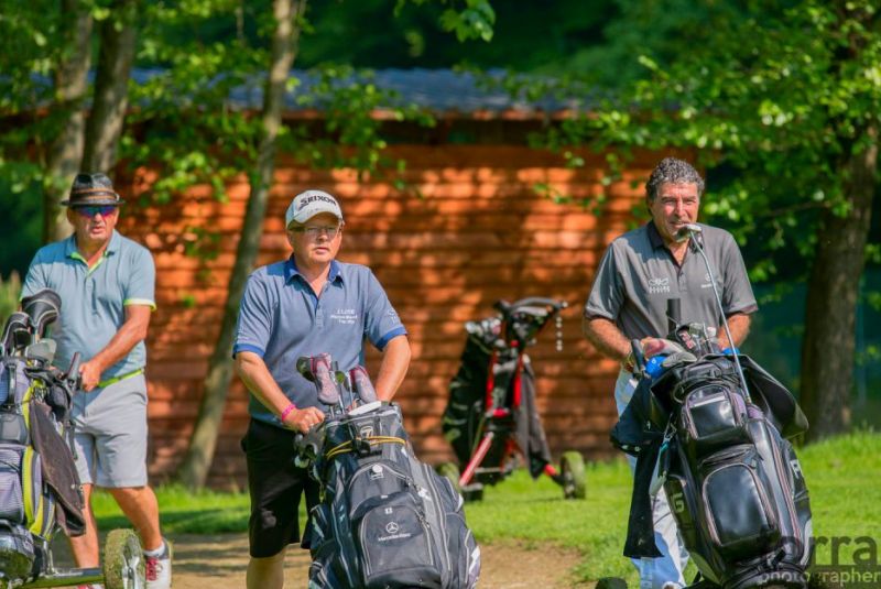 Turnaj MAXIMA MERCEDES GOLF TOUR 1.