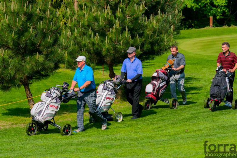 Turnaj MAXIMA MERCEDES GOLF TOUR 1.