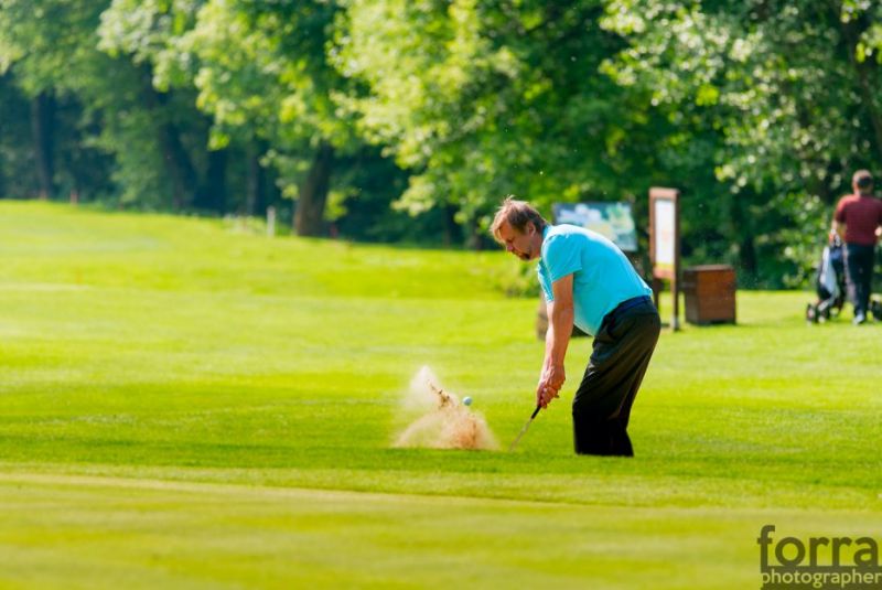 Turnaj MAXIMA MERCEDES GOLF TOUR 1.
