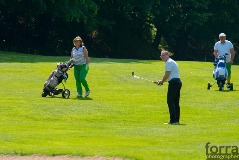 Turnaj MAXIMA MERCEDES GOLF TOUR 1.