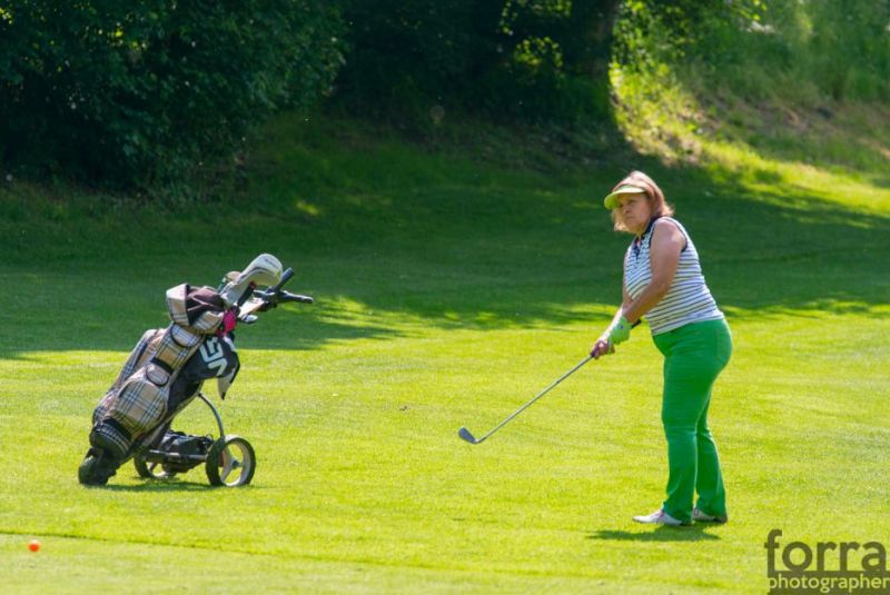 Turnaj MAXIMA MERCEDES GOLF TOUR 1.