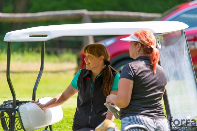 Turnaj MAXIMA MERCEDES GOLF TOUR 1.