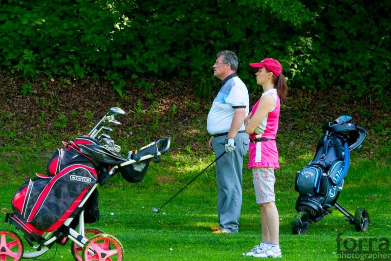 Turnaj MAXIMA MERCEDES GOLF TOUR 1.