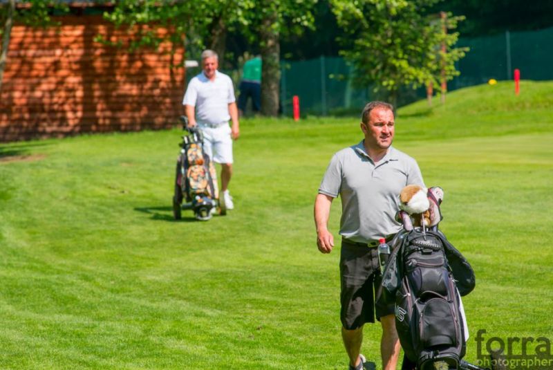Turnaj MAXIMA MERCEDES GOLF TOUR 1.