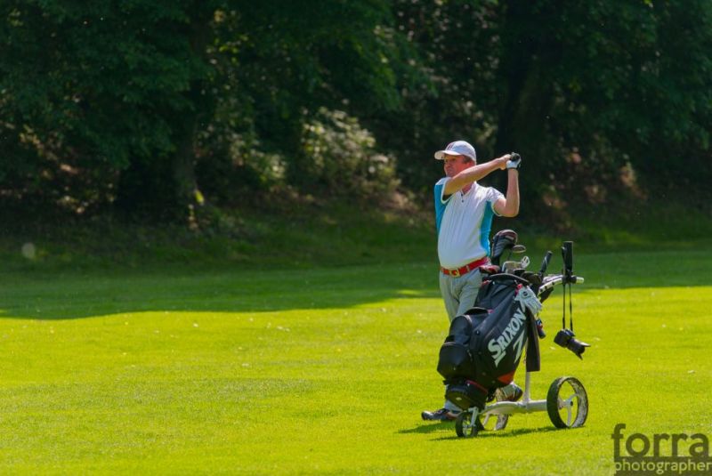 Turnaj MAXIMA MERCEDES GOLF TOUR 1.