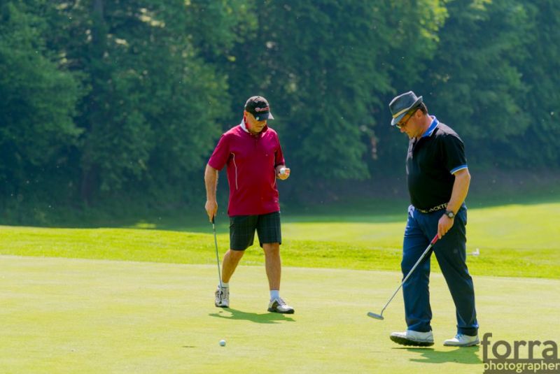 Turnaj MAXIMA MERCEDES GOLF TOUR 1.