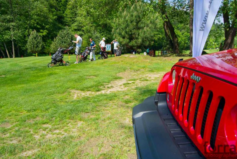 Turnaj MAXIMA MERCEDES GOLF TOUR 1.