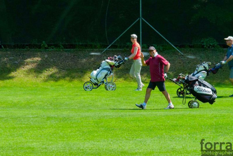 Turnaj MAXIMA MERCEDES GOLF TOUR 1.