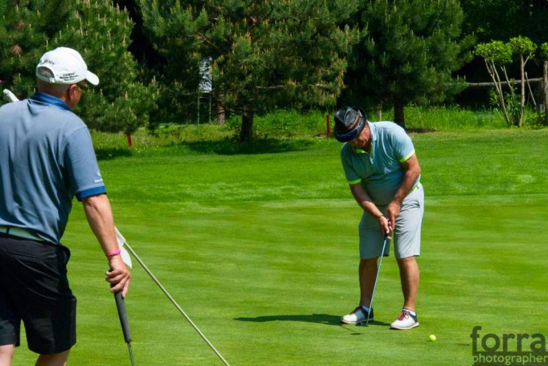 Turnaj MAXIMA MERCEDES GOLF TOUR 1.