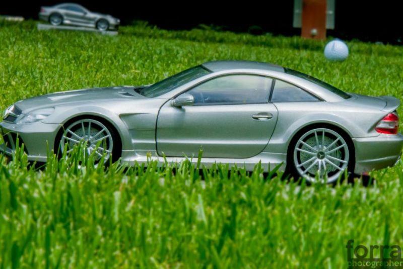 Turnaj MAXIMA MERCEDES GOLF TOUR 1.