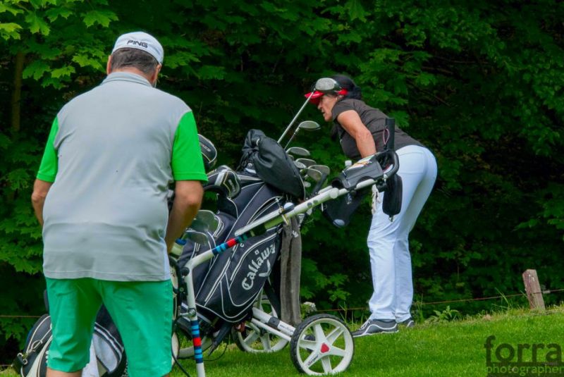 Turnaj MAXIMA MERCEDES GOLF TOUR 1.