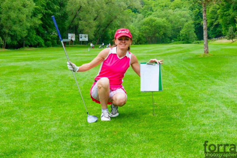 Turnaj MAXIMA MERCEDES GOLF TOUR 1.