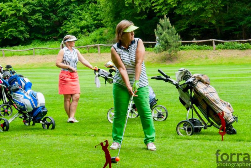 Turnaj MAXIMA MERCEDES GOLF TOUR 1.