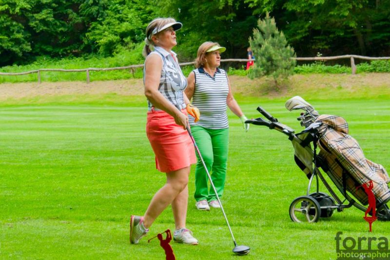 Turnaj MAXIMA MERCEDES GOLF TOUR 1.