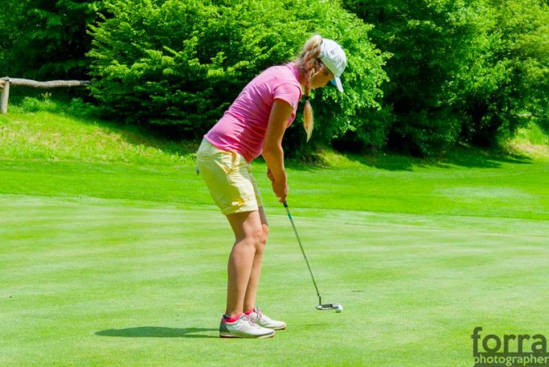 Turnaj MAXIMA MERCEDES GOLF TOUR 1.