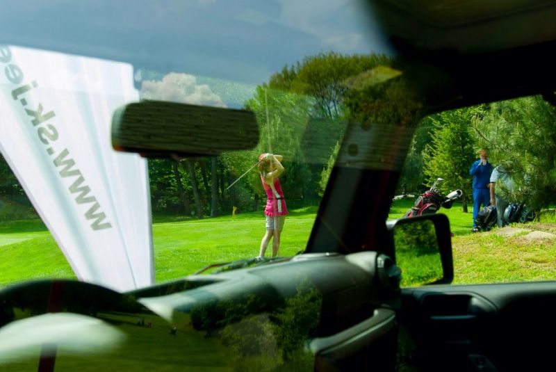 Turnaj MAXIMA MERCEDES GOLF TOUR 1.