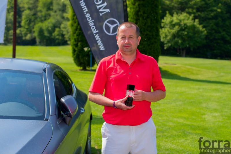 Turnaj MAXIMA MERCEDES GOLF TOUR 1.