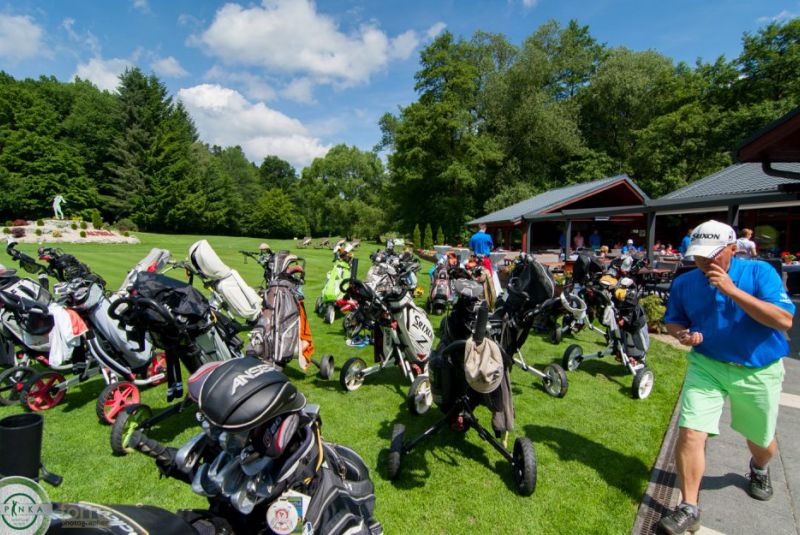 10 rokov Golfového klubu Alpinka Košice