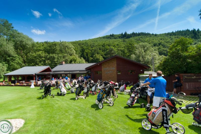 10 rokov Golfového klubu Alpinka Košice