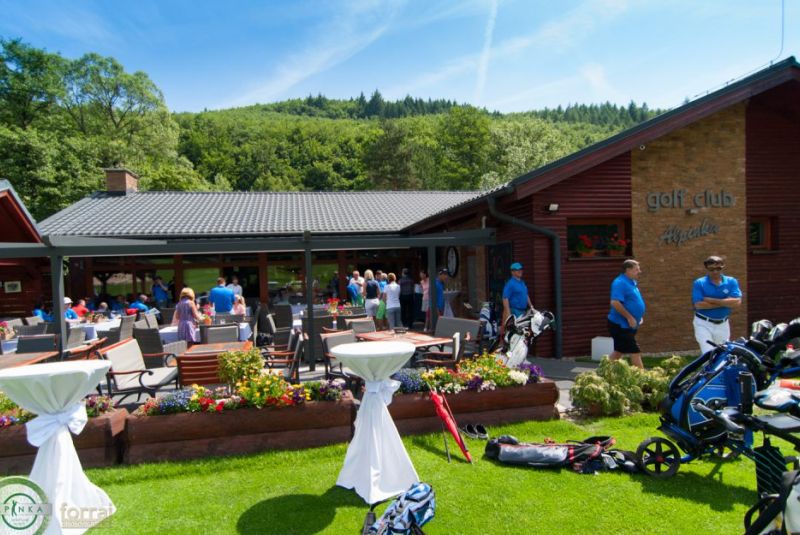 10 rokov Golfového klubu Alpinka Košice