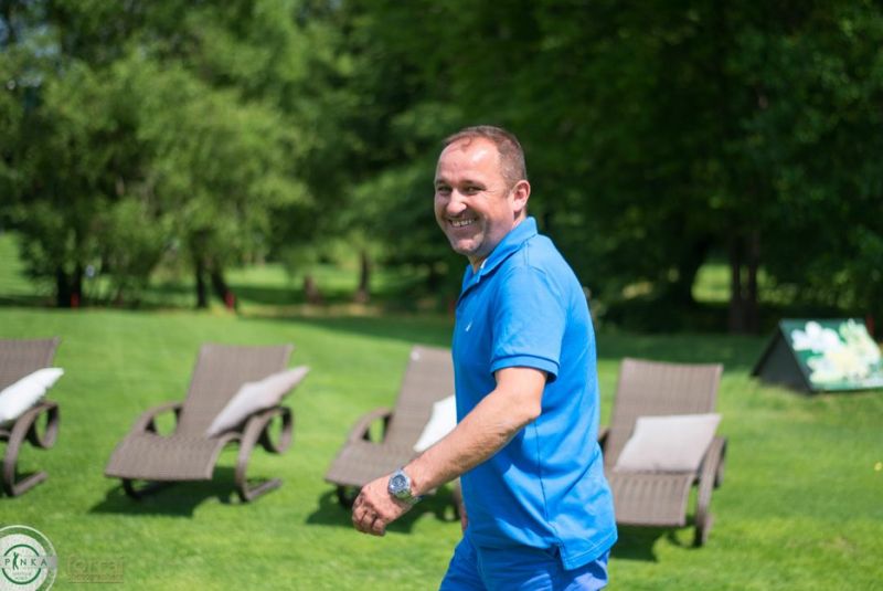 10 rokov Golfového klubu Alpinka Košice
