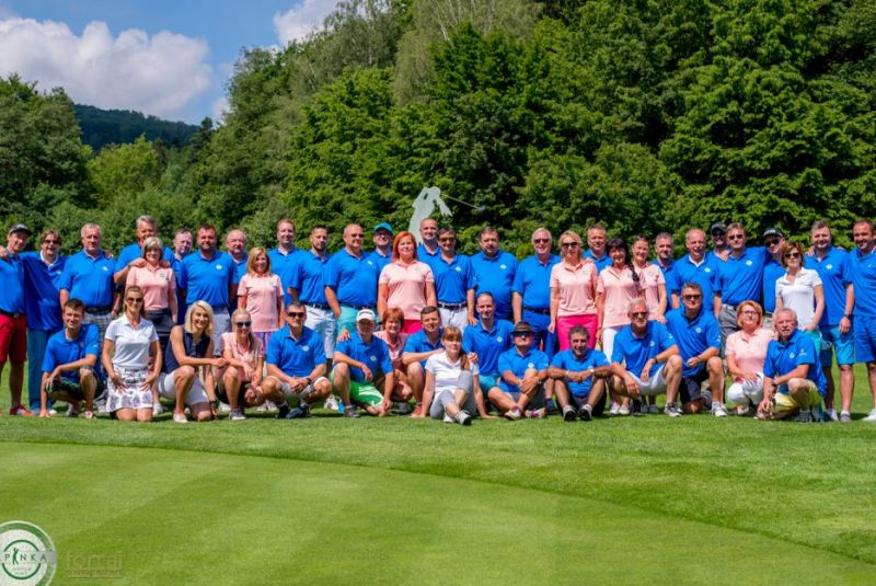 10 rokov Golfového klubu Alpinka Košice