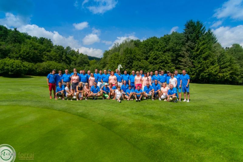 10 rokov Golfového klubu Alpinka Košice