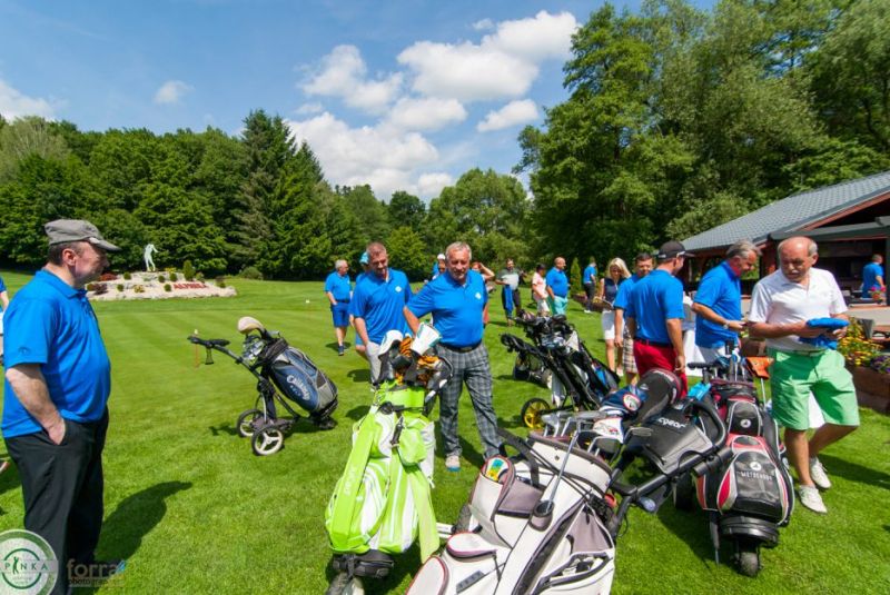 10 rokov Golfového klubu Alpinka Košice