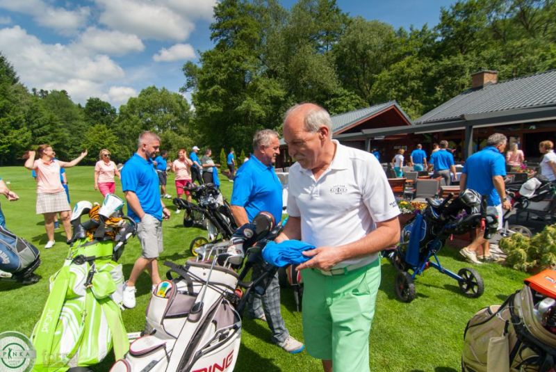 10 rokov Golfového klubu Alpinka Košice