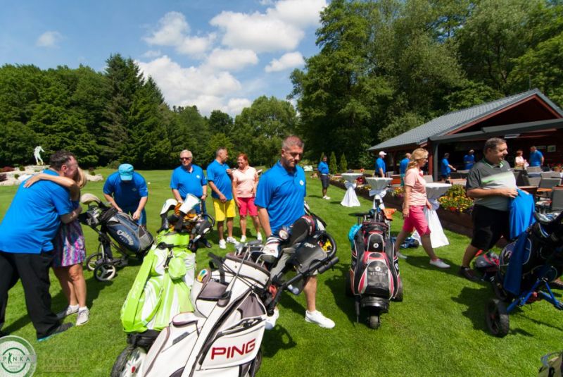 10 rokov Golfového klubu Alpinka Košice