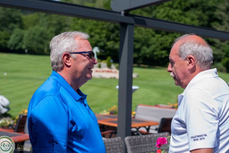 10 rokov Golfového klubu Alpinka Košice