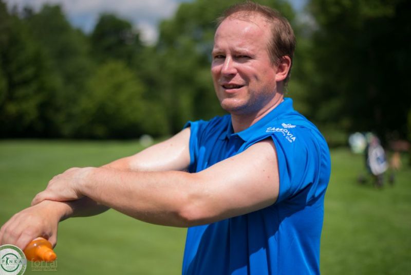 10 rokov Golfového klubu Alpinka Košice