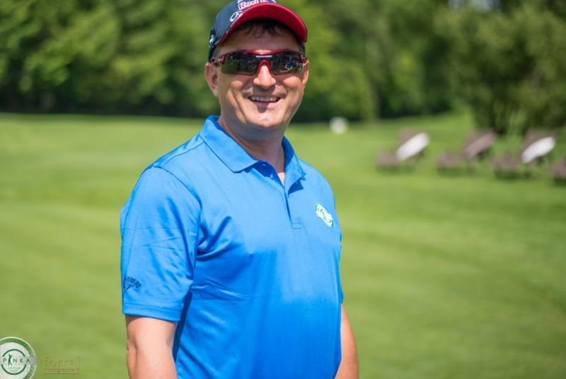 10 rokov Golfového klubu Alpinka Košice
