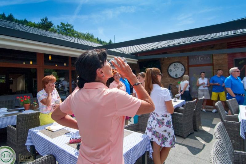 10 rokov Golfového klubu Alpinka Košice
