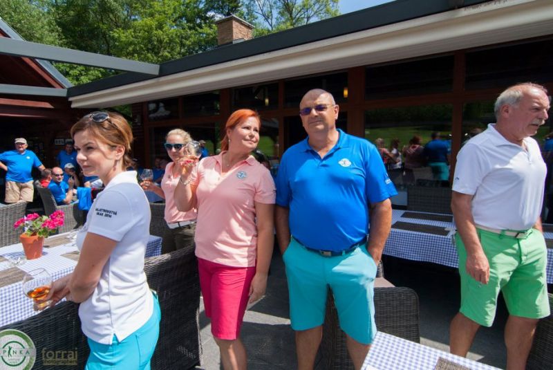 10 rokov Golfového klubu Alpinka Košice