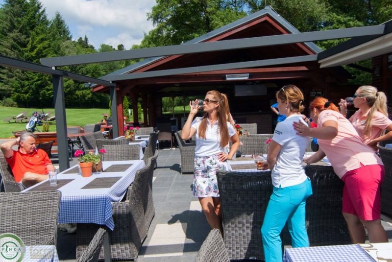 10 rokov Golfového klubu Alpinka Košice