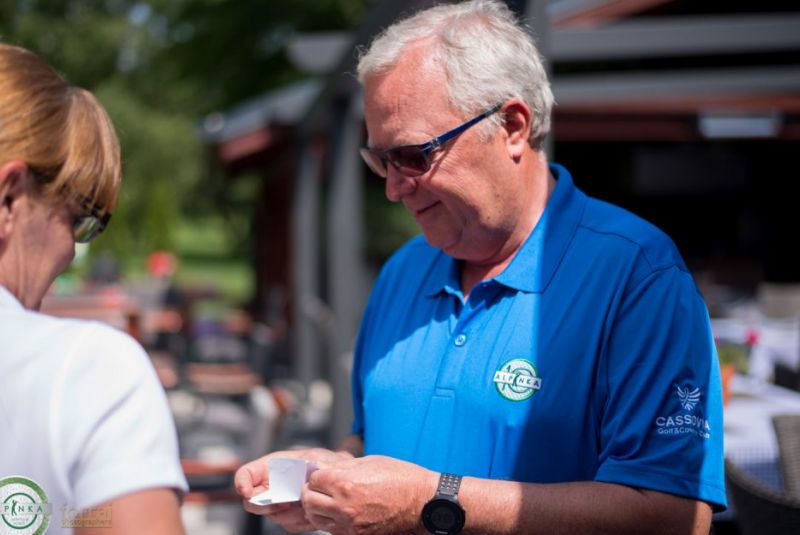 10 rokov Golfového klubu Alpinka Košice