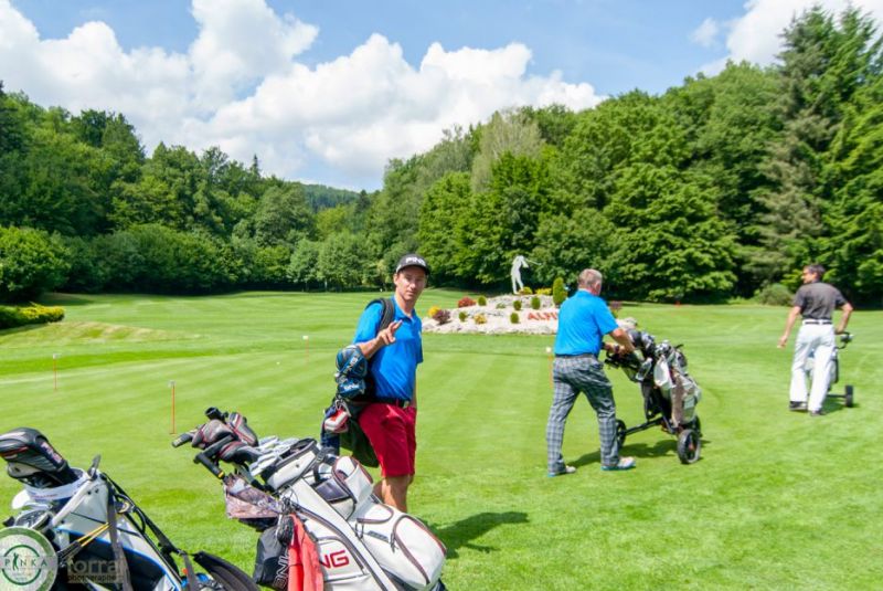 10 rokov Golfového klubu Alpinka Košice