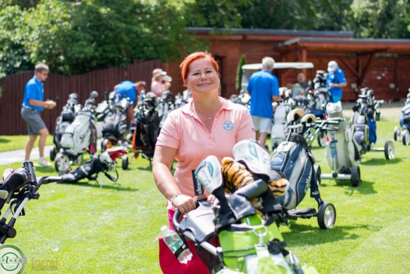 10 rokov Golfového klubu Alpinka Košice