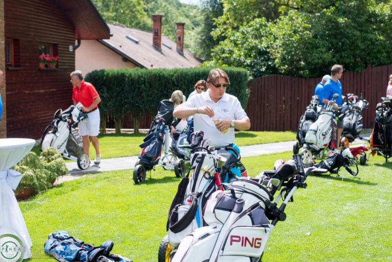 10 rokov Golfového klubu Alpinka Košice