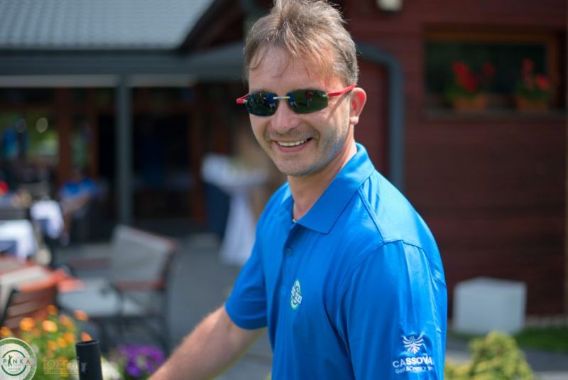 10 rokov Golfového klubu Alpinka Košice