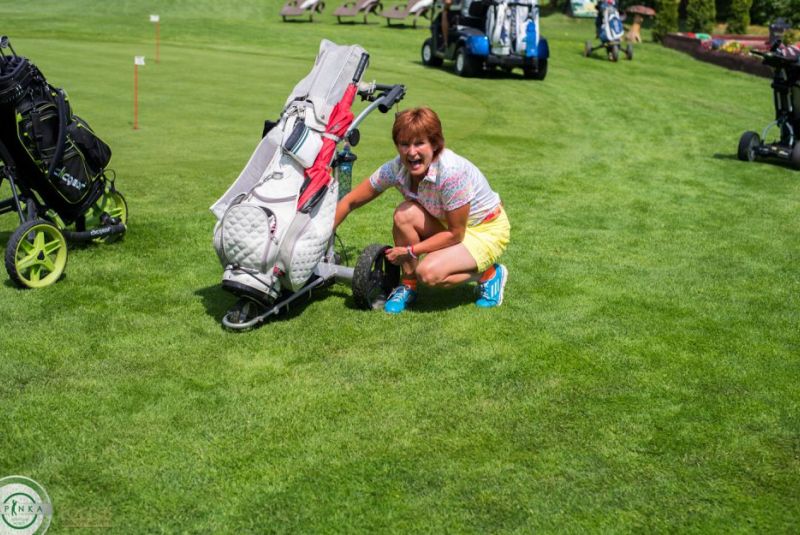 10 rokov Golfového klubu Alpinka Košice