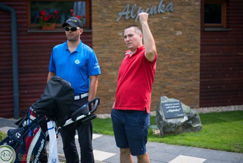 10 rokov Golfového klubu Alpinka Košice