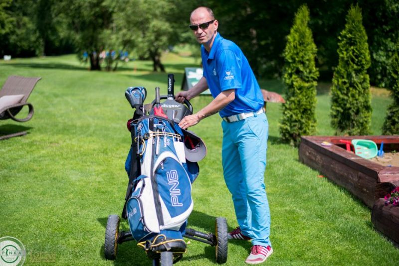 10 rokov Golfového klubu Alpinka Košice