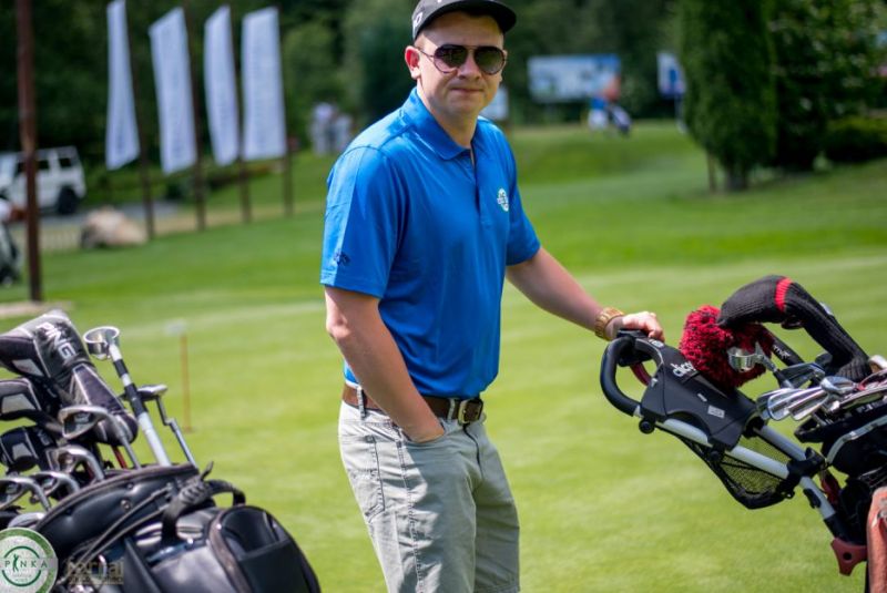 10 rokov Golfového klubu Alpinka Košice