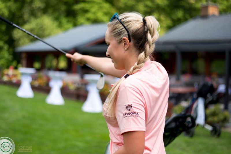 10 rokov Golfového klubu Alpinka Košice