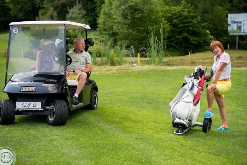 10 rokov Golfového klubu Alpinka Košice