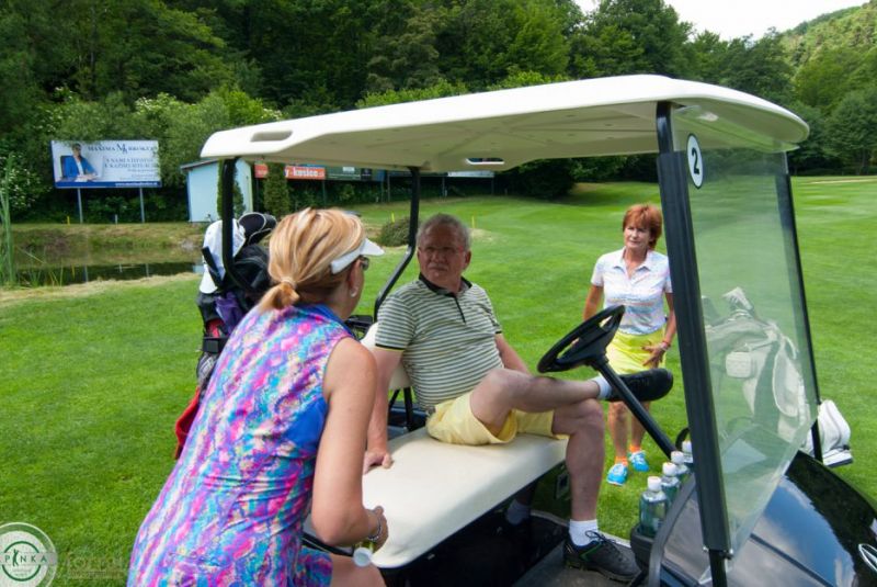 10 rokov Golfového klubu Alpinka Košice
