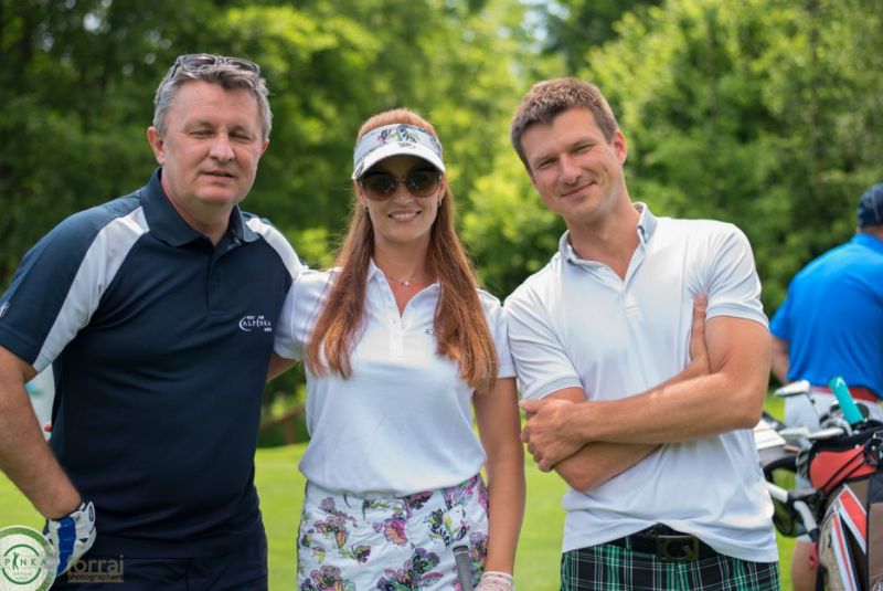 10 rokov Golfového klubu Alpinka Košice